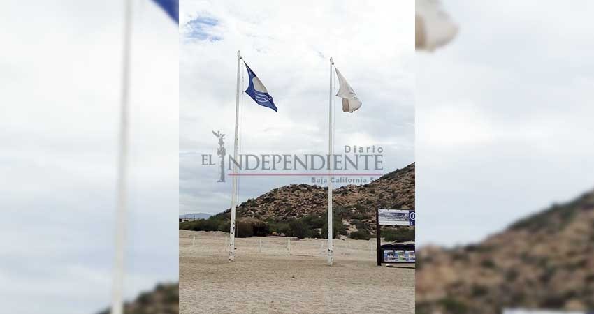 Tentativamente 31 de julio entrega protocolaria de Blue Flags en Los Cabos Tentativamente 31 de julio entrega protocolaria de Blue Flags en Los Cabos