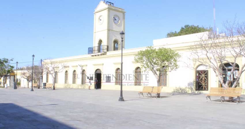 Ayto. de Los Cabos recibe primer llamado para entrega recepción de la Plaza Mijares Ayto. de Los Cabos recibe primer llamado para entrega recepción de la Plaza Mijares