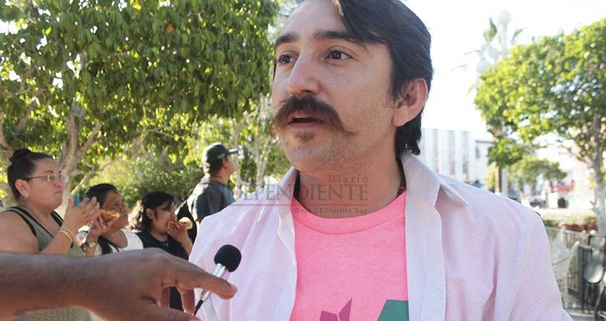 El voto masivo es dañino para la democracia: Frank Aguirre El voto masivo es dañino para la democracia: Frank Aguirre