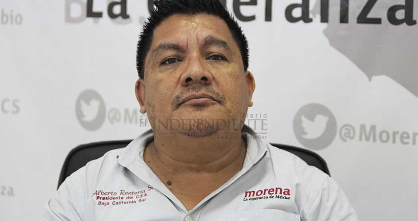 Incrementará “guerra sucia” contra nuestros candidatos locales: Morena Incrementará “guerra sucia” contra nuestros candidatos locales: Morena