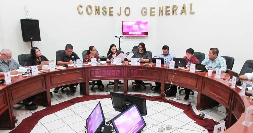 Registra Nueva Alianza a nuevo candidato a la alcaldía de La Paz Registra Nueva Alianza a nuevo candidato a la alcaldía de La Paz