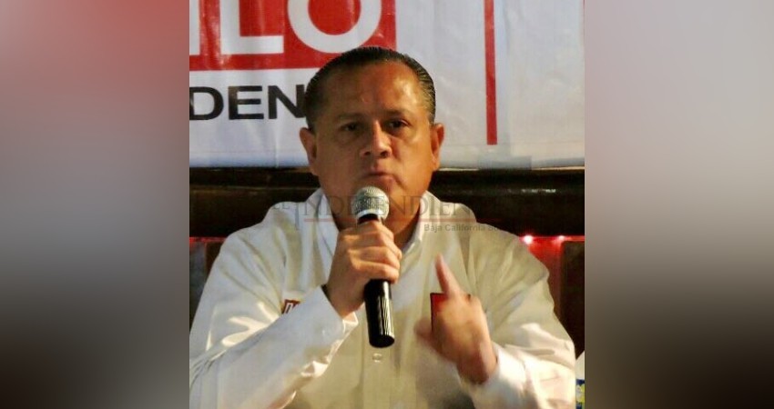 Denuncia PT que hombres armados "levantaron" a dos simpatizantes en Los Cabos Denuncia PT que hombres armados "levantaron" a dos simpatizantes en Los Cabos