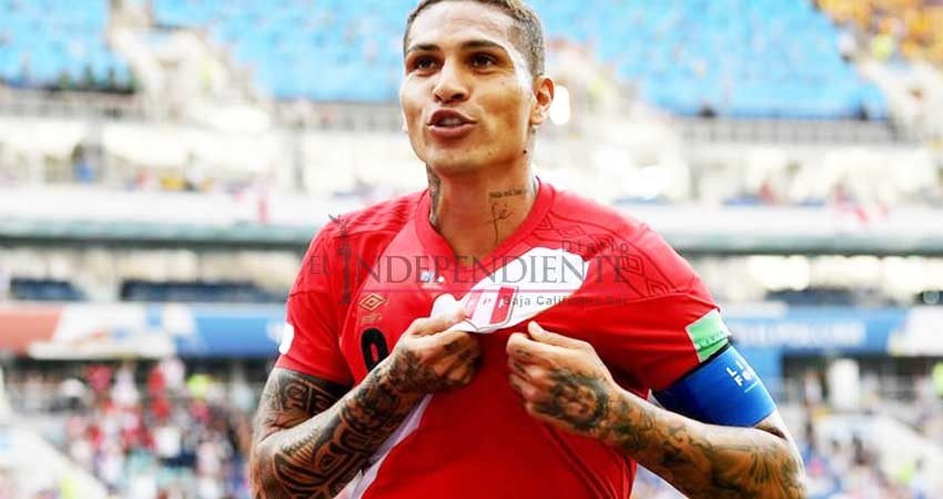 Después de 40 años, Perú ganó en un Mundial y dijo adiós a Rusia Después de 40 años, Perú ganó en un Mundial y dijo adiós a Rusia