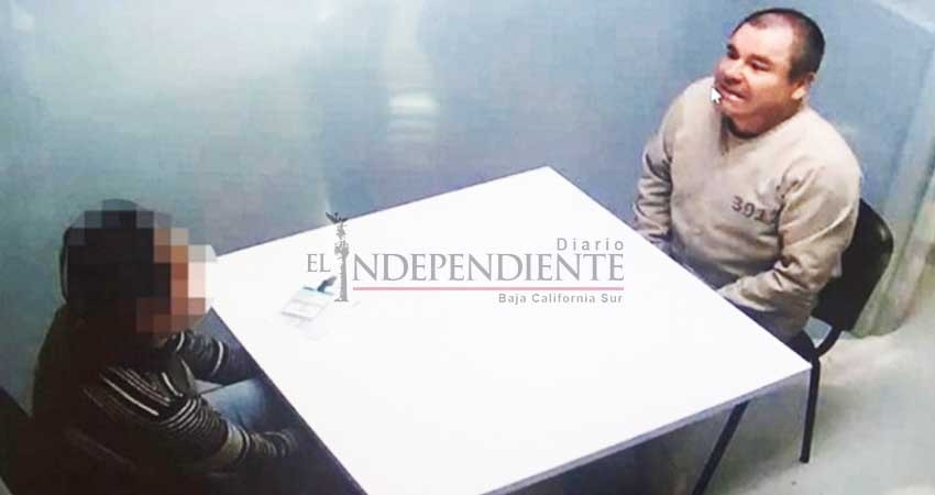 Buscan acreditar a ‘El Chapo’ como ‘teniente’ y no como líder del cártel del Pacífico Buscan acreditar a ‘El Chapo’ como ‘teniente’ y no como líder del cártel del Pacífico
