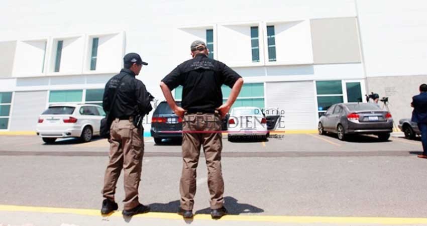 Hay cuatro amparados por caso Anaya-Barreiro: PGR Hay cuatro amparados por caso Anaya-Barreiro: PGR