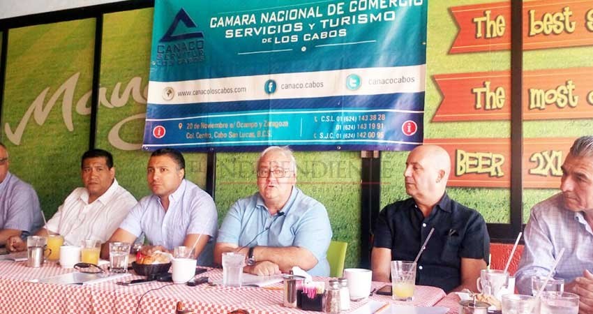 Canaco invita pide a la ciudadanía que salga a votar libremente Canaco invita pide a la ciudadanía que salga a votar libremente