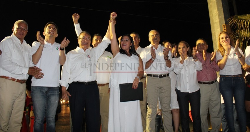 PRI en Los Cabos no realizará cierre masivo de campaña PRI en Los Cabos no realizará cierre masivo de campaña