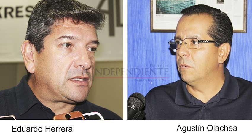 Tras la salida de Eduardo Herrera de Emprhotur llega Agustín Olachea Tras la salida de Eduardo Herrera de Emprhotur llega Agustín Olachea