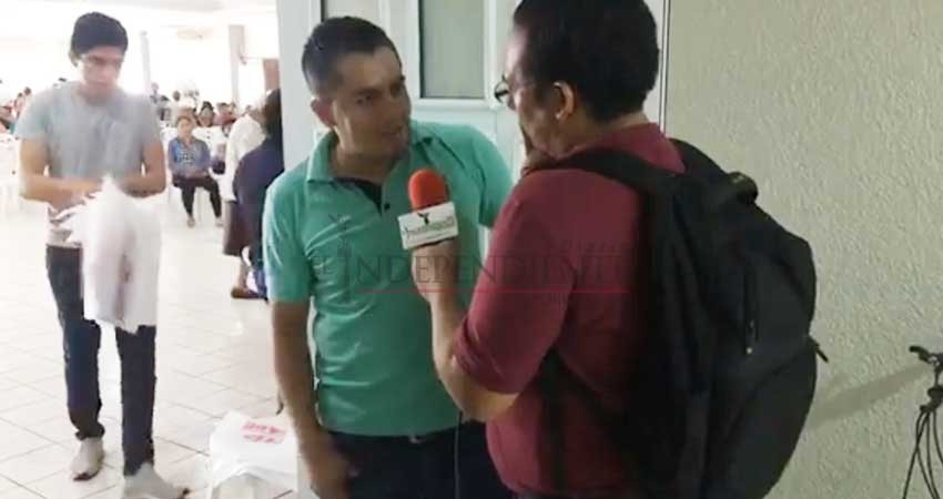 Exhiben posible compra de votos del PRI en colonias de BCS Exhiben posible compra de votos del PRI en colonias de BCS