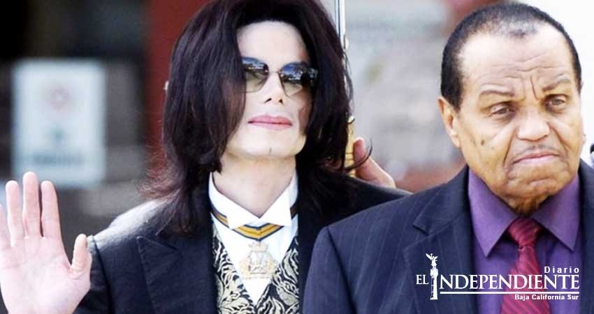 Fallece el padre de Michael Jackson a los 89 años Fallece el padre de Michael Jackson a los 89 años