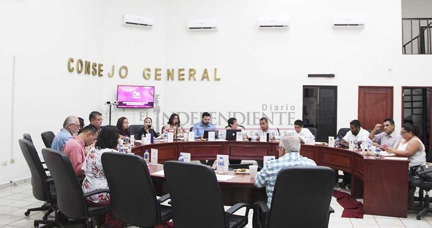 A días de la elección, cambia PVEM a su candidata en el municipio de Comondú A días de la elección, cambia PVEM a su candidata en el municipio de Comondú