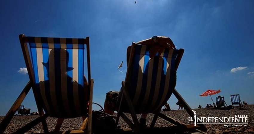 Reino Unido supera los 30 grados por primera vez en 5 años Reino Unido supera los 30 grados por primera vez en 5 años