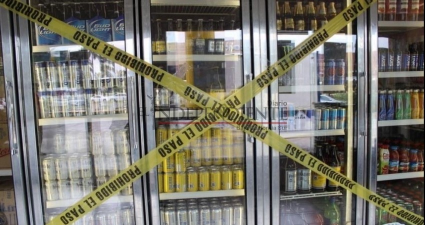 Abarroteros listos para cumplir con la Ley Seca Abarroteros listos para cumplir con la Ley Seca