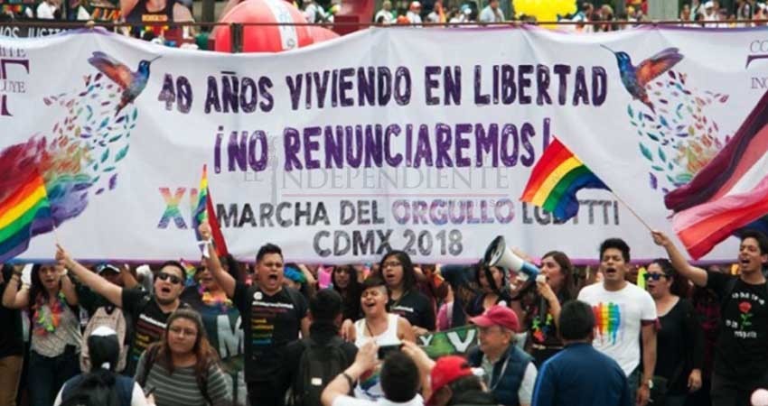 Condena CNDH crímenes contra comunidad LGBTTTIQ Condena CNDH crímenes contra comunidad LGBTTTIQ