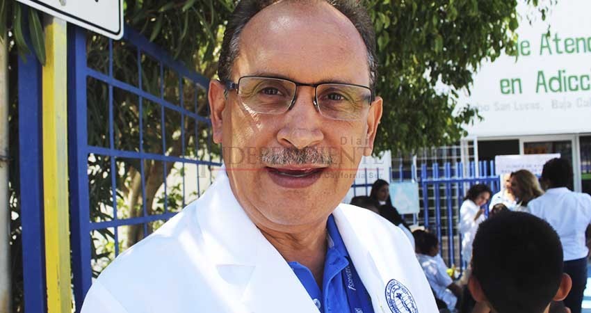 Aplicará Capasits 1,500 acciones de detección de VIH en Los Cabos Aplicará Capasits 1,500 acciones de detección de VIH en Los Cabos