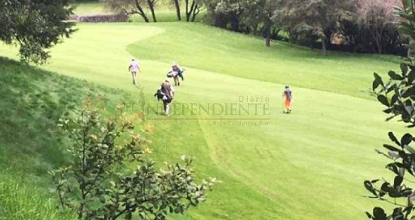 Decidirá la SCJN si gobernador puede jugar golf en un club Decidirá la SCJN si gobernador puede jugar golf en un club