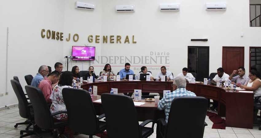 Niega IEE registro a Blanca Meza como plurinominal del PVEM Niega IEE registro a Blanca Meza como plurinominal del PVEM