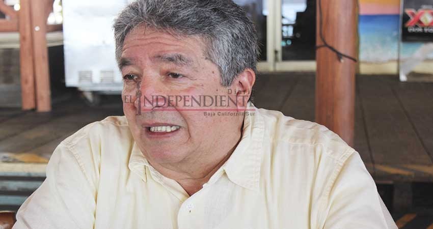 Pide empresario de El Médano que las elecciones se realicen en paz Pide empresario de El Médano que las elecciones se realicen en paz