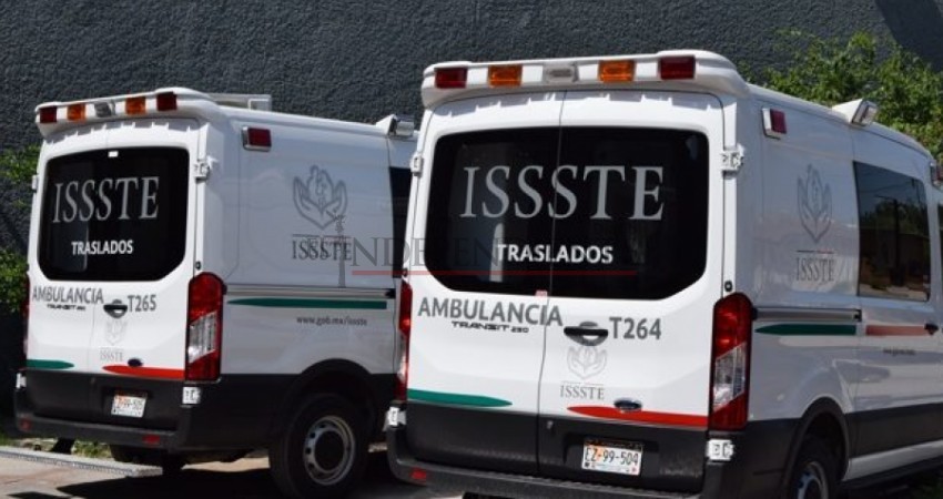 Vehículos y oficinas de ISSSTE tendrá sellos por veda electoral Vehículos y oficinas de ISSSTE tendrá sellos por veda electoral