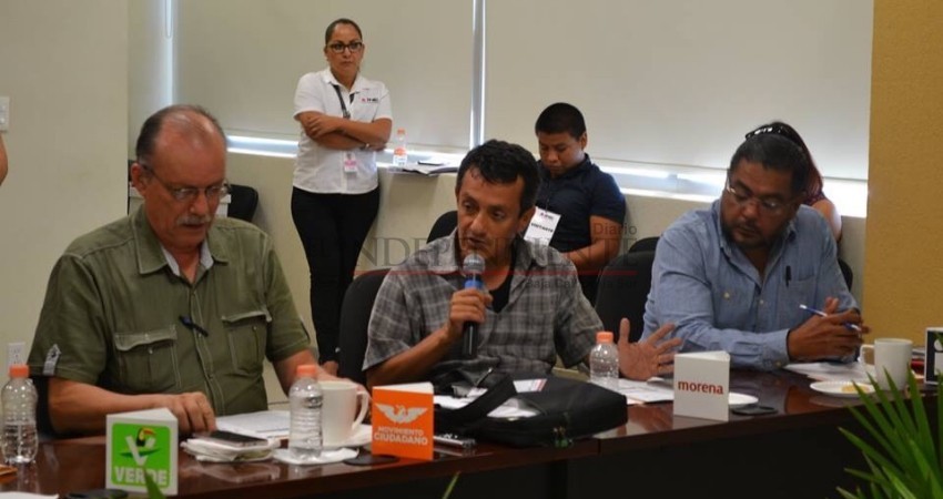Denuncia Morena supuesta compra de votos a favor del PRI Denuncia Morena supuesta compra de votos a favor del PRI
