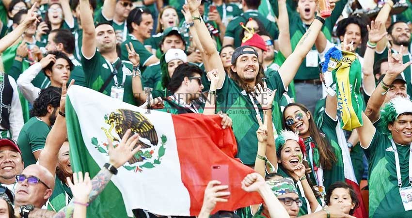 Cervecera ofrece chelas gratis si México le gana a Brasil Cervecera ofrece chelas gratis si México le gana a Brasil