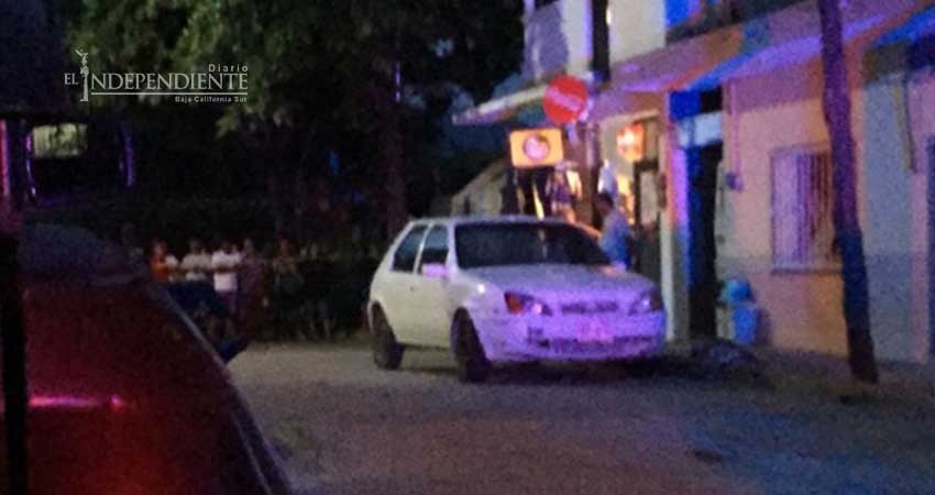 Matan a trabajador del INE en Oaxaca Matan a trabajador del INE en Oaxaca