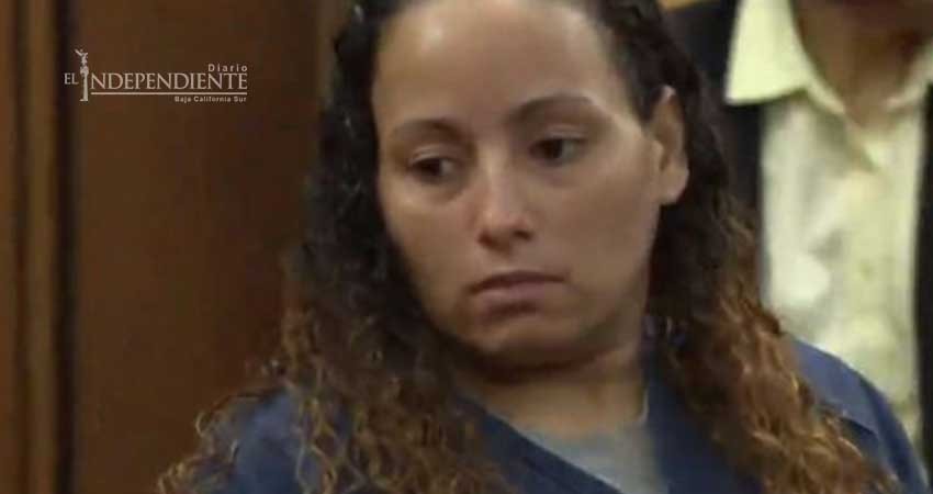 Mujer y novio se declaran culpables de asesinar a hijo discapacitado Mujer y novio se declaran culpables de asesinar a hijo discapacitado