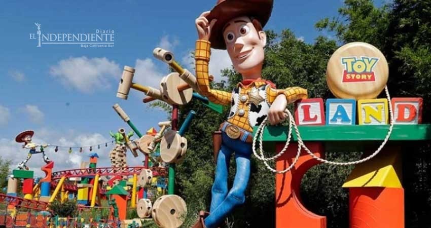 Disney inaugura parque temático de 'Toy Story' en Florida Disney inaugura parque temático de 'Toy Story' en Florida