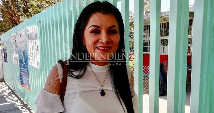 “Ahora le toca a las mujeres ganar”: Jisela Paes “Ahora le toca a las mujeres ganar”: Jisela Paes