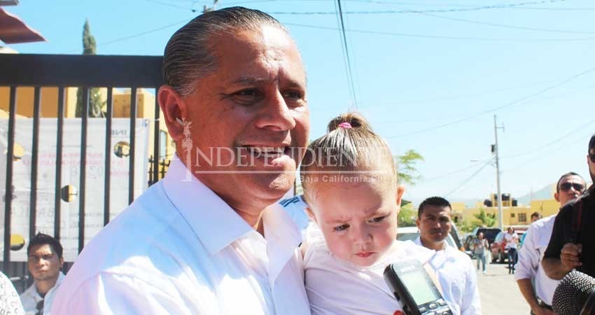 “No se asusten la verdad ya llegó”: Ernesto Ibarra “No se asusten la verdad ya llegó”: Ernesto Ibarra