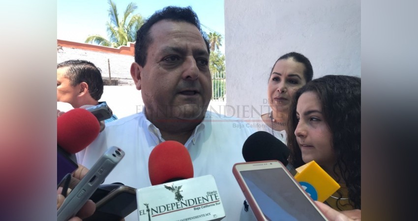 Lamenta Gobernador agresiones a prensa Lamenta Gobernador agresiones a prensa