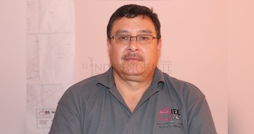 A las 11 de la noche Consejo Municipal Electoral de Los Cabos, cantará la elección A las 11 de la noche Consejo Municipal Electoral de Los Cabos, cantará la elección