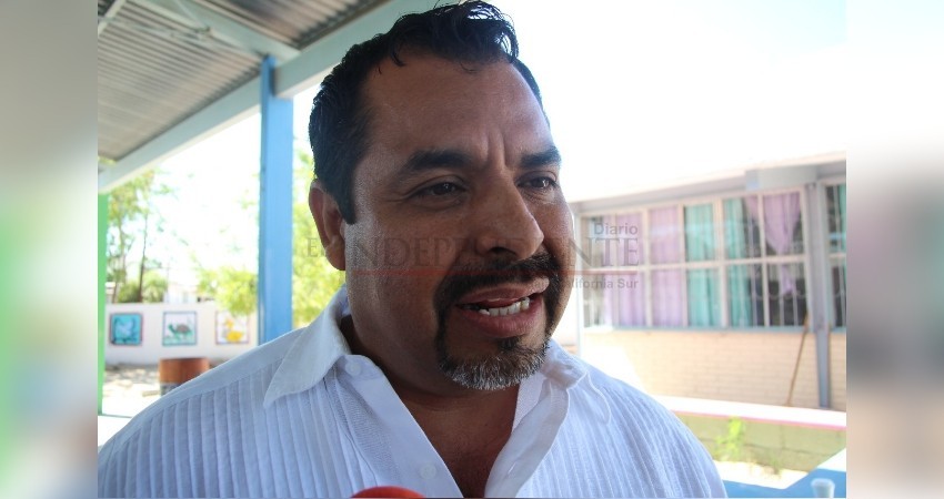 Habrá “carro completo para el PAN en BCS”: Dirigente Habrá “carro completo para el PAN en BCS”: Dirigente