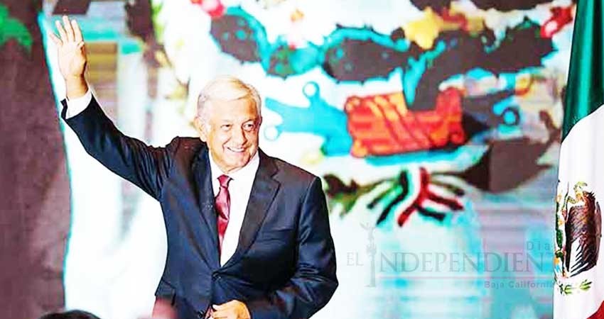 Arrasó; Andrés Manuel López Obrador, presidente Arrasó; Andrés Manuel López Obrador, presidente