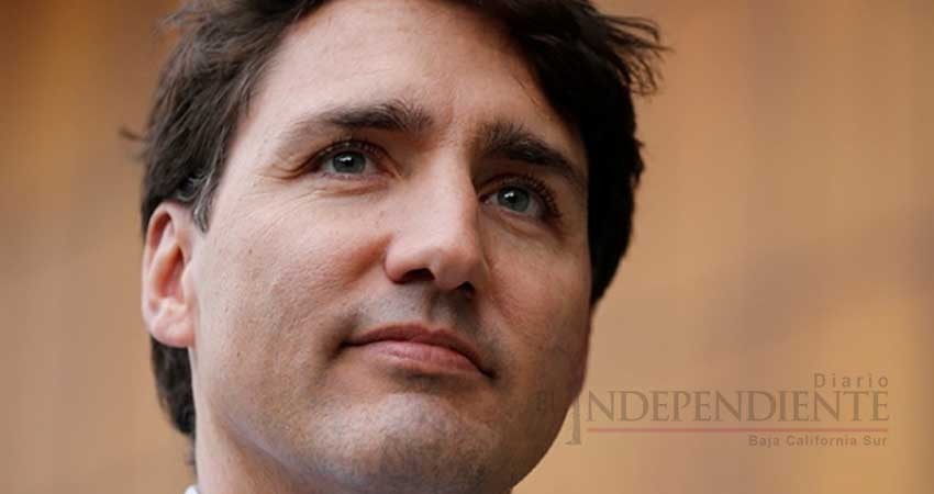 Trudeau felicita a AMLO y dice 'compartimos metas comunes' Trudeau felicita a AMLO y dice 'compartimos metas comunes'