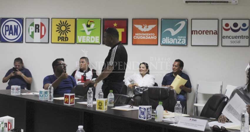PREP avanzó lento en Los Cabos PREP avanzó lento en Los Cabos