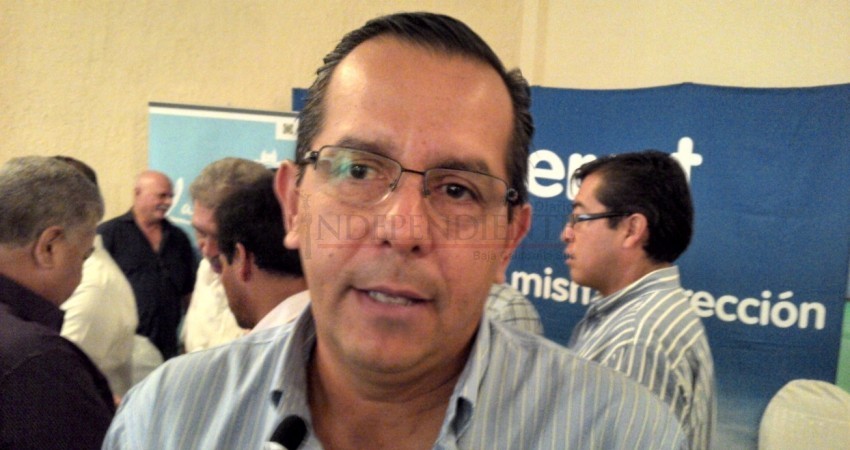 Vamos a trabajar de la mano con AMLO: Emprhotur Vamos a trabajar de la mano con AMLO: Emprhotur