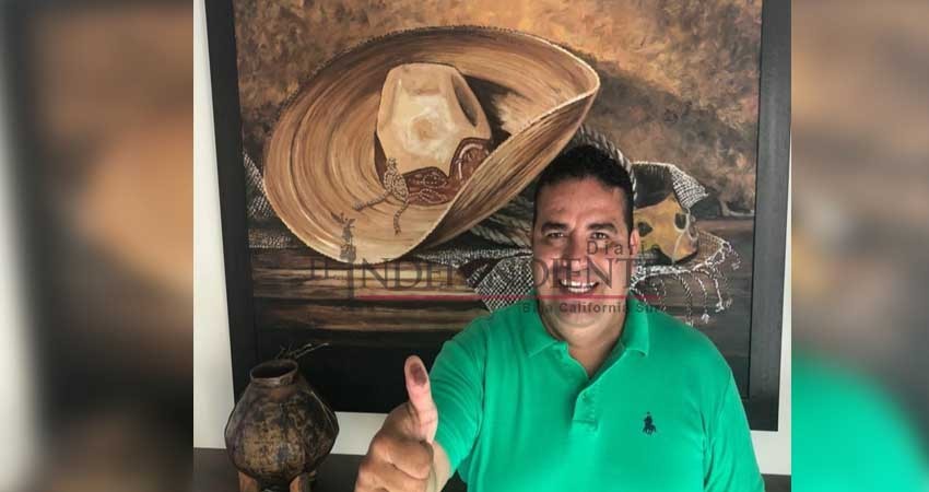 Alejandro Rojas denuncia corrupción al interior del PVEM Alejandro Rojas denuncia corrupción al interior del PVEM