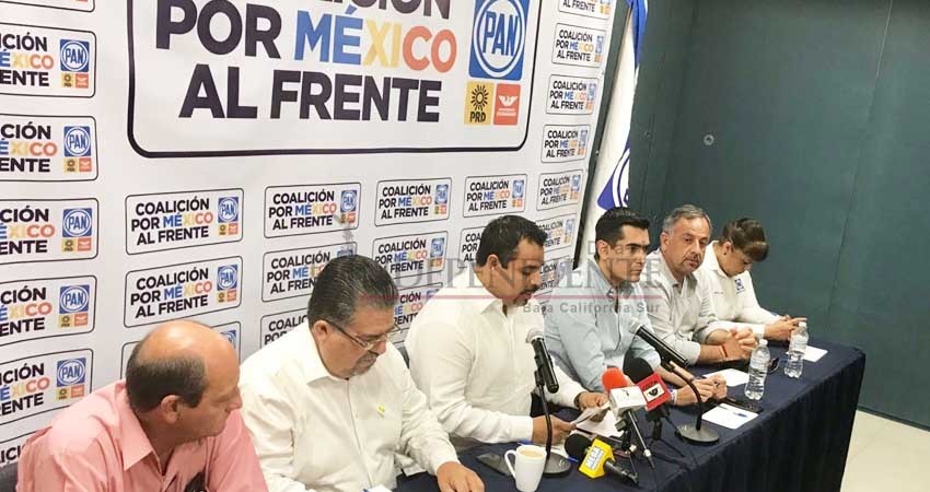 “El hartazgo de la gente nos alcanzó”; reconoce PAN derrota ante Morena y AMLO “El hartazgo de la gente nos alcanzó”; reconoce PAN derrota ante Morena y AMLO