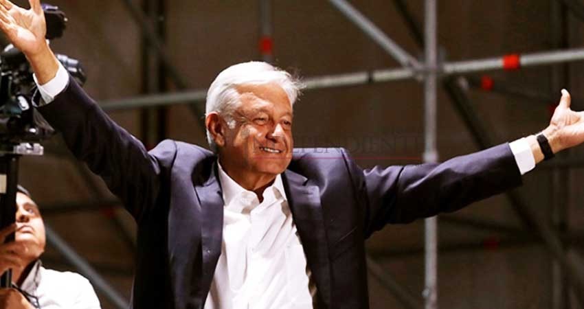 AMLO agradece mensajes y buena voluntad de mandatarios AMLO agradece mensajes y buena voluntad de mandatarios