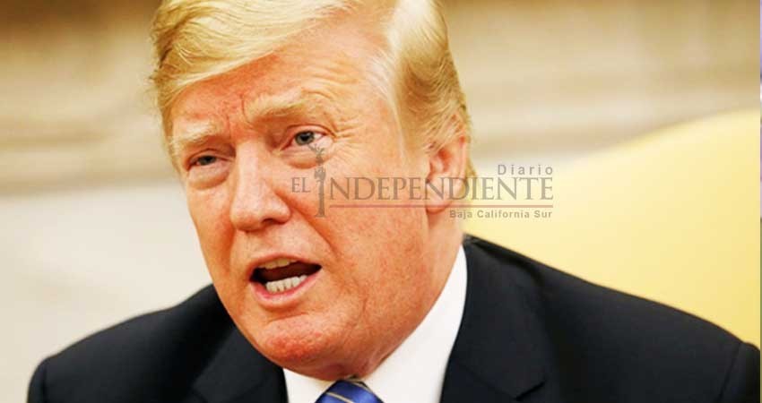 Trump amenaza a la OMC tras advertencias europeas sobre aranceles Trump amenaza a la OMC tras advertencias europeas sobre aranceles