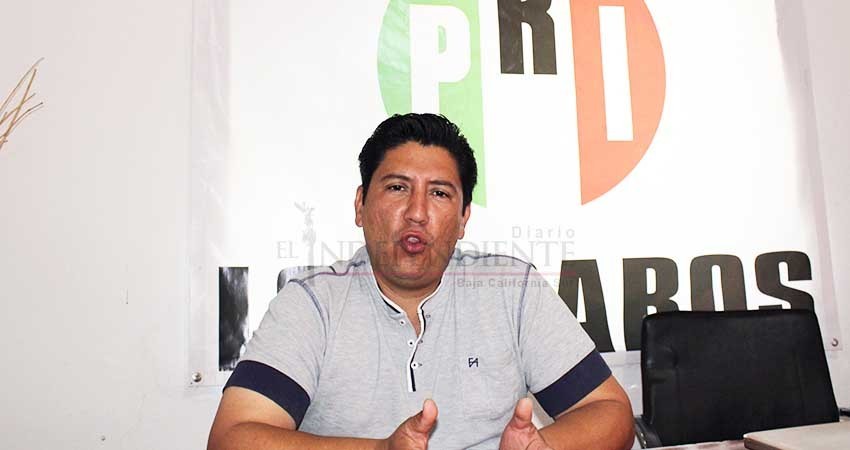 Dirigencia municipal del PRI guarda silencio tras la derrota del partido Dirigencia municipal del PRI guarda silencio tras la derrota del partido