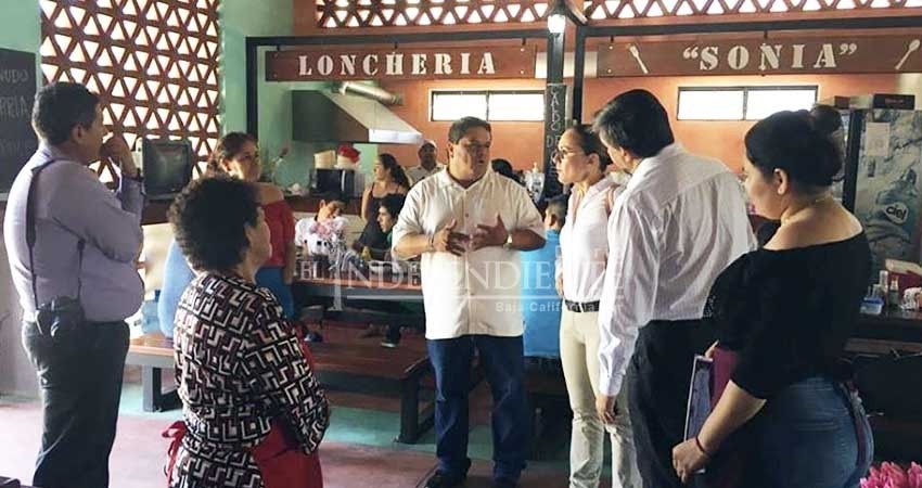 Avanzan gestiones para lograr 2da etapa de rehabilitación del Mercado Municipal de SJC Avanzan gestiones para lograr 2da etapa de rehabilitación del Mercado Municipal de SJC