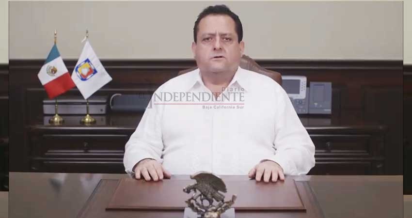 Las necesidades de BCS no distinguen colores, asegura Gobernador tras elección Las necesidades de BCS no distinguen colores, asegura Gobernador tras elección