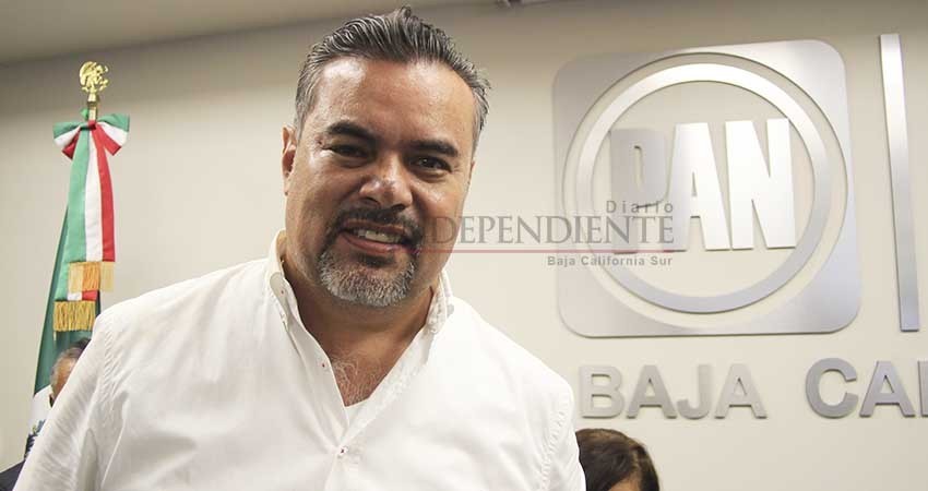 Reconoce Puppo victoria de Rubén Muñoz en La Paz Reconoce Puppo victoria de Rubén Muñoz en La Paz