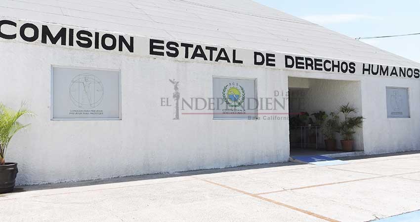 Juez resuelve contra legisladores de BCS; CEDH queda acéfala Juez resuelve contra legisladores de BCS; CEDH queda acéfala