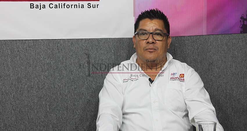 Estoy considerando el poder retirarme de la vida política: Alberto Rentería Estoy considerando el poder retirarme de la vida política: Alberto Rentería
