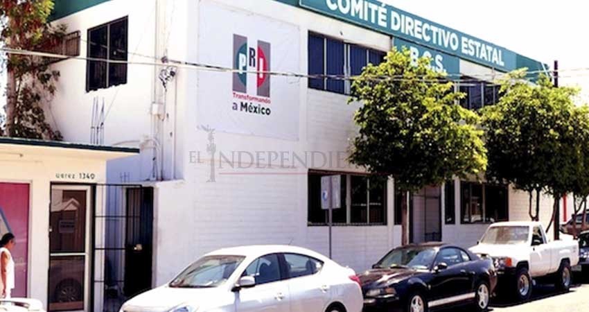“Nunca me has llamado”; niega PRI BCS haberse ocultado tras elección “Nunca me has llamado”; niega PRI BCS haberse ocultado tras elección