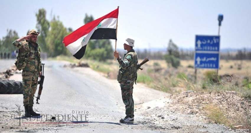 ONU: Siria no responde a interrogantes sobre armas químicas ONU: Siria no responde a interrogantes sobre armas químicas