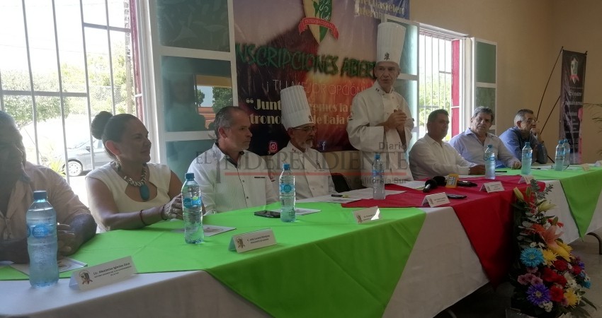 Academia culinaria busca que BCS sea la cuna de la educación gastronómica Academia culinaria busca que BCS sea la cuna de la educación gastronómica